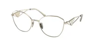 Okulary korekcyjne, oprawki, szkła - Okulary korekcyjne Prada PR 52ZV ZVN1O1 - miniaturka - grafika 1