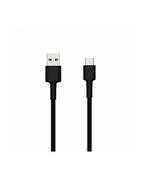 Kable USB - Xiaomi Kabel USB Xiaomi Xiaomi Mi Type-C Braided Cable Black (18714) - miniaturka - grafika 1