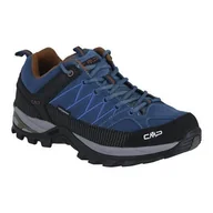 Buty trekkingowe męskie - Buty trekkingowe męskie CMP Rigel Low Trekking Wp - miniaturka - grafika 1