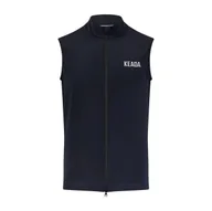 Kurtki rowerowe - Męski Gilet Kolarski – Czarny - miniaturka - grafika 1