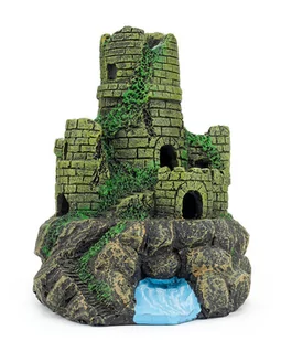 Ozdoba akwariowa Happet R007 zamek 18,5 cm - Dekoracje do akwarium - miniaturka - grafika 1