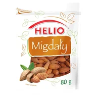 Bakalie - Helio MIGDAŁY 80 G 97261903 - miniaturka - grafika 1