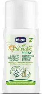 Chicco NaturalZ Spray Ohronny 100 ml 2m+ - Kremy dla dzieci - miniaturka - grafika 1