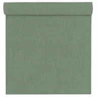 Tapety - Tapeta Color 633191 zielona winylowa na flizelinie - miniaturka - grafika 1