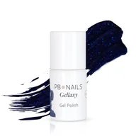 Lakiery hybrydowe - Pb Nails, Lakier hybrydowy GE203 Deep Truth, 5 ml - miniaturka - grafika 1