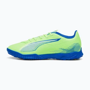 Buty piłkarskie męskie PUMA Ultra 5 Play TT fizzy apple/puma white WYSYŁKA W 24H 30 DNI NA ZWROT - Piłka nożna - miniaturka - grafika 1