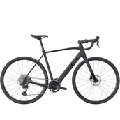 Rowery elektryczne - Trek Domane Plus ALR 5 2026 L Matte Dark Star - miniaturka - grafika 1