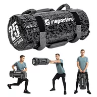 Pozostały sprzęt siłowy - InSportLine SANDBAG WOREK DO ĆWICZEŃ FITBAG 25KG 17895 - miniaturka - grafika 1