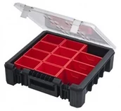 Pozostałe wyposażenie warsztatu - PATROL group Mocny Organizer Z Regulowanymi Przegródkami i Wyjmowanymi Kubełkami HD400 ORGHD400MXCZAPG001 - miniaturka - grafika 1