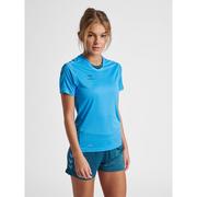 Piłka ręczna - Hummel Core XK Poly Jersey S/S Woman - miniaturka - grafika 1