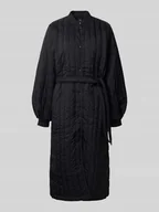 Płaszcze damskie - Płaszcz z pikowaniem model ‘Banja’ - miniaturka - grafika 1