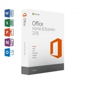 Programy biurowe - Office 2016 dla Użytkowników Domowych i Małych Firm WIN Polska wersja  językowa! / szybka wysyłka na e-mail / Faktura VAT / 32-64BIT / WYPRZEDAŻ - miniaturka - grafika 1