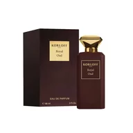 Wody i perfumy unisex - Korloff Royal Oud woda perfumowana 88 ml - miniaturka - grafika 1