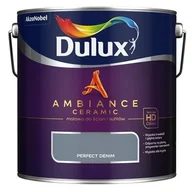 Farby wewnętrzne - Farba Dulux Ambiance Ceramic perfect denim 2,5l - miniaturka - grafika 1