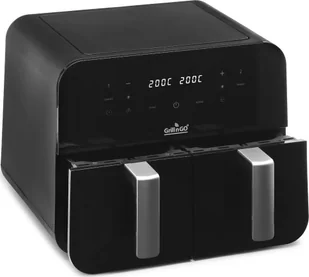 Frytkownica beztłuszczowa Philips Grillngo Airfryer Malaga Dual - Frytkownice - miniaturka - grafika 1