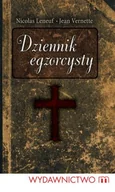 Religia i religioznawstwo - Dziennik egzorcysty - miniaturka - grafika 1