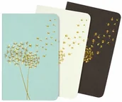 Notesy i bloczki - Notatniki Jotter Dmuchawce 9x14cm (3 szt) - miniaturka - grafika 1