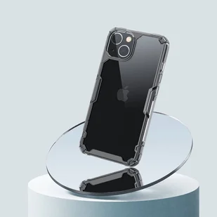 Nillkin Nature Pro etui iPhone 14 pancerna obudowa pokrowiec niebieski - Etui i futerały do telefonów - miniaturka - grafika 9