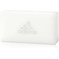 Mydła - Adidas Deep Care Shower Bar Mydło w kostce 100 g - miniaturka - grafika 1