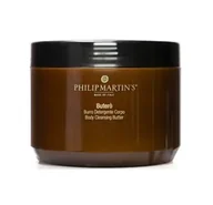 Balsamy i kremy do ciała - Philip Martin's Butero Body Cleansing Butter 500 ml Oczyszczające masełko do masażu ciała - miniaturka - grafika 1