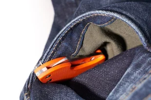 Spodnie LMS Gear M.U.D. Blue Denim Jeans 2.0 (00001V2) - Odzież taktyczna i umundurowanie - miniaturka - grafika 14