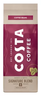 COSTA COFFEE Kawa ziarnista Costa Coffee Signature Blend 200g 6776-uniw - Kawa - miniaturka - grafika 3