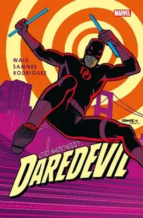 Daredevil. Mark Waid i Chris Samnee. Tom 4 - Komiksy dla dorosłych - miniaturka - grafika 1