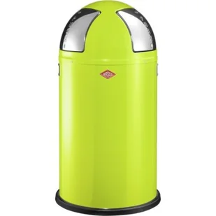 Wesco Push Two kosz na śmieci, zielony50 l 17586120 - Kosze na śmieci - miniaturka - grafika 1