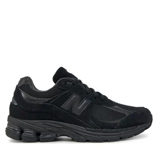 Sneakersy New Balance U2002RBL Czarny - Sneakersy męskie - miniaturka - grafika 1