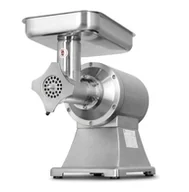 Maszynki do mielenia gastronomiczne - Maszynka do mielenia mięsa wilk do mięsa rewers 150 kg/h 0,65 kW 230 V 195x435x405 mm RQMGA12 Resto Quality - miniaturka - grafika 1