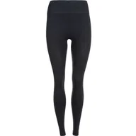 Spodnie sportowe damskie - Legginsy do jogi Athlecia Nagar Seamless - miniaturka - grafika 1