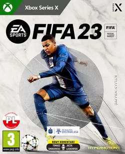 FIFA 23 GRA XBOX SERIES X - Gry Xbox Series X - miniaturka - grafika 1