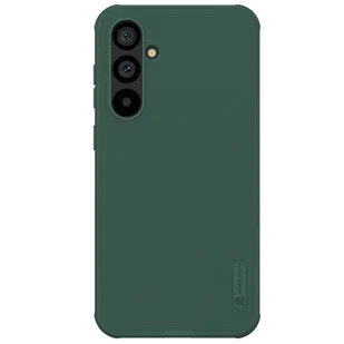 Wzmocnione etui Nillkin Super Frosted Shield Pro do Samsung Galaxy S23 FE - zielone - Etui i futerały do telefonów - miniaturka - grafika 1