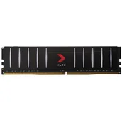 Pamięci RAM - PNY XLR8 Low Profile DIMM 8GB DDR4-3200 CL16 pamięć - miniaturka - grafika 1