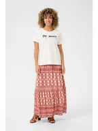 Koszulki i topy damskie - Cream Koszulka w kolorze białym - miniaturka - grafika 1