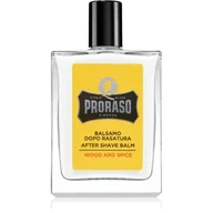 Wody po goleniu - Proraso proraso  Single Blade  After Shave Balm Wood & Spice 100 ML 400780 - miniaturka - grafika 1