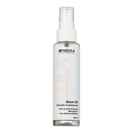 Serum do włosów - Indola Glam Oil, olejek do nabłyszczenia włosów, 100ml - miniaturka - grafika 1