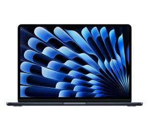 APPLE CTO MacBook Air 13.6inch M4 10C CPU/10C GPU/16C N.E. 32GB 1TB SSD 70W USB-C EN/INT Midnight - Laptopy - miniaturka - grafika 1