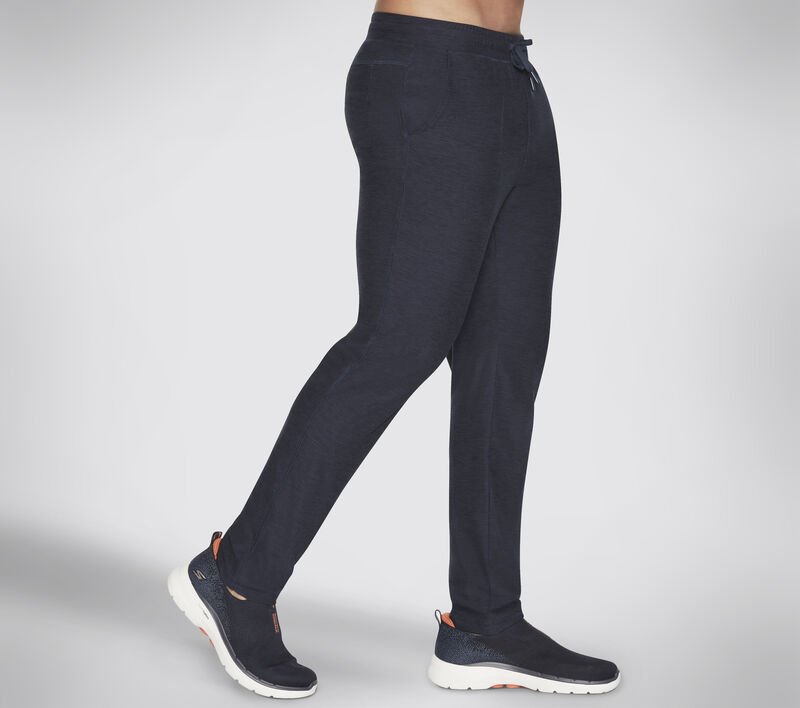 Męskie Dresy Skechers Skechknits Ultra Go MPT108-NVY 2XL