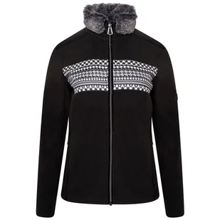 Bluza damska Dare 2b Engross Sweater Rozmiar: L / Kolor: czarny - Bluzy sportowe damskie - miniaturka - grafika 1