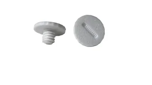 2x MOCNA ŚRUBA do projektora Samsung The Freestyle - Akcesoria do projektorów - miniaturka - grafika 1