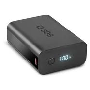 SBS 20000mAh Czarny TEBB20000LCDEVOPD20K