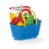 Zabawki do piasku - Mario-Inex Komplet do piasku Pola 145 - miniaturka - grafika 1