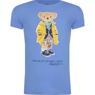 POLO RALPH LAUREN T-shirt | Regular Fit - Koszulki męskie - miniaturka - grafika 1