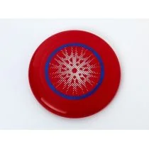 Sunsport Ultimate 175 Gram Disc RED - Zabawki i gry sportowe - miniaturka - grafika 1