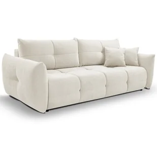 Sofa z funkcją spania BASE Tkanina Wind Kolor do wyboru - Sofy i kanapy - miniaturka - grafika 1
