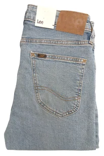 LEE MALONE SKINNY TOPAZ RURKI MĘSKIE sec - Spodnie męskie - miniaturka - grafika 1