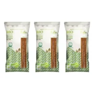 Paluszki - Eco Envoy Paluszki orkiszowe solone Zestaw 3 x 150 g Bio - miniaturka - grafika 1