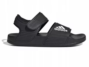 SANDAŁY dziecięce ADIDAS ADILETTE SANDAL GW0344 sportowe dla dziecka 35 - Moda i Uroda OUTLET - miniaturka - grafika 1