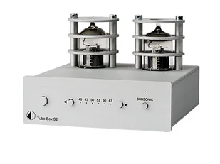 Pro-ject Tube Box S2 - Wzmacniacze - miniaturka - grafika 5